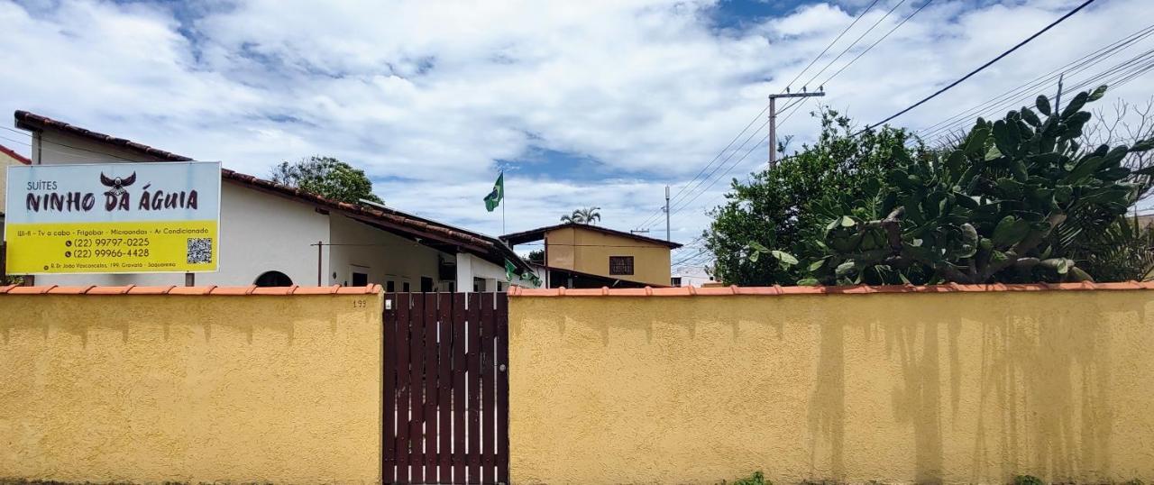 Suites Ninho Da Aguia Saquarema Bagian luar foto